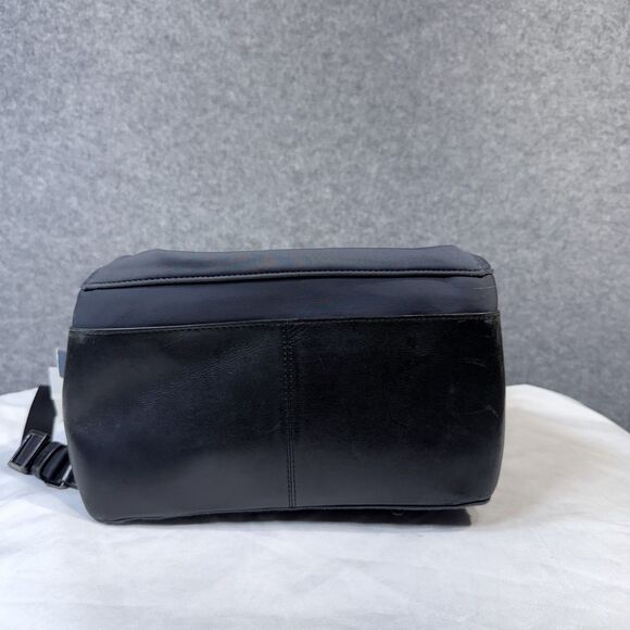 Cole Haan Grand Series Backpack Nylon Leather Ombre Blue Style F11334 $248 NEW - Picture 7 of 16